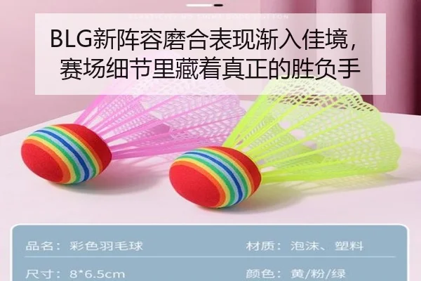 BLG新阵容磨合表现渐入佳境，赛场细节里藏着真正的胜负手
